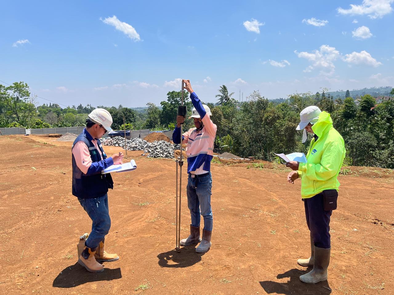 Survey Topografi