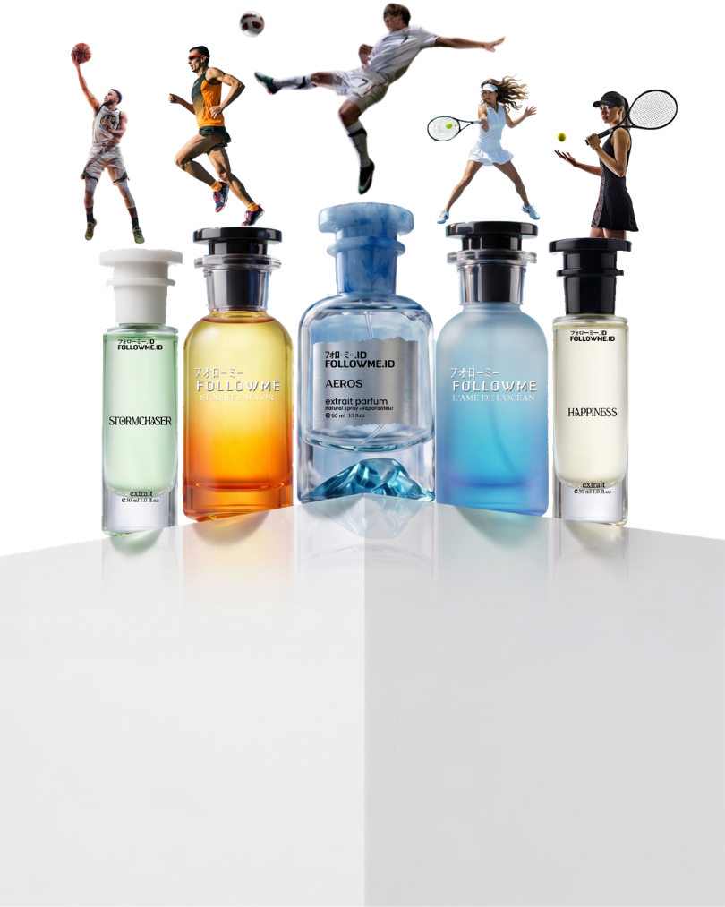 Followme.ID Sporty Series  Parfum Collection